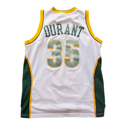 Seattle Supersonics 2007/2008 Home Durant (M) HWC