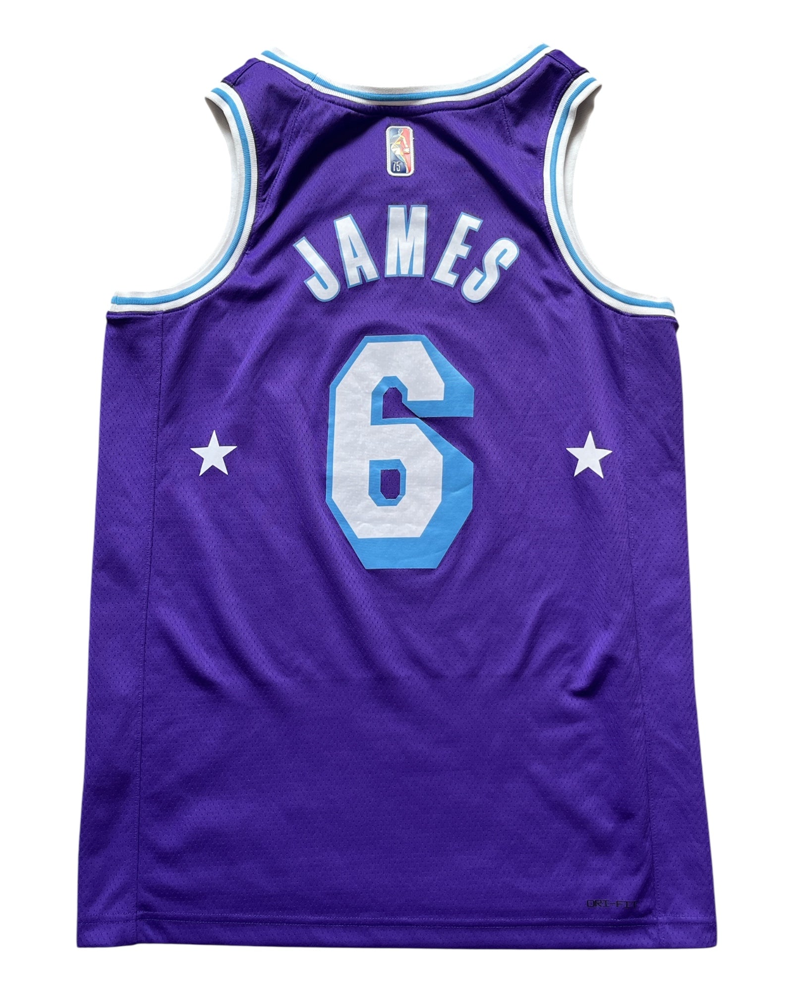 Los Angeles Lakers 2021/2022 City Edition James (M)