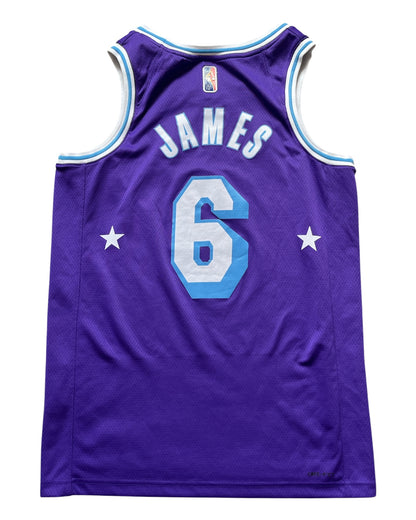 Los Angeles Lakers 2021/2022 City Edition James (M)