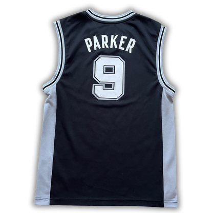 San Antonio Spurs 2010/2014 Away Parker (S)