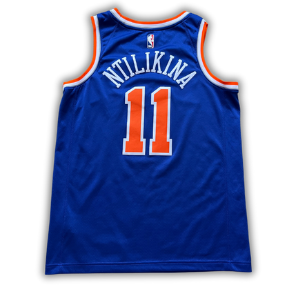 New York Knicks 2017/2021 Away Ntilikina (M)