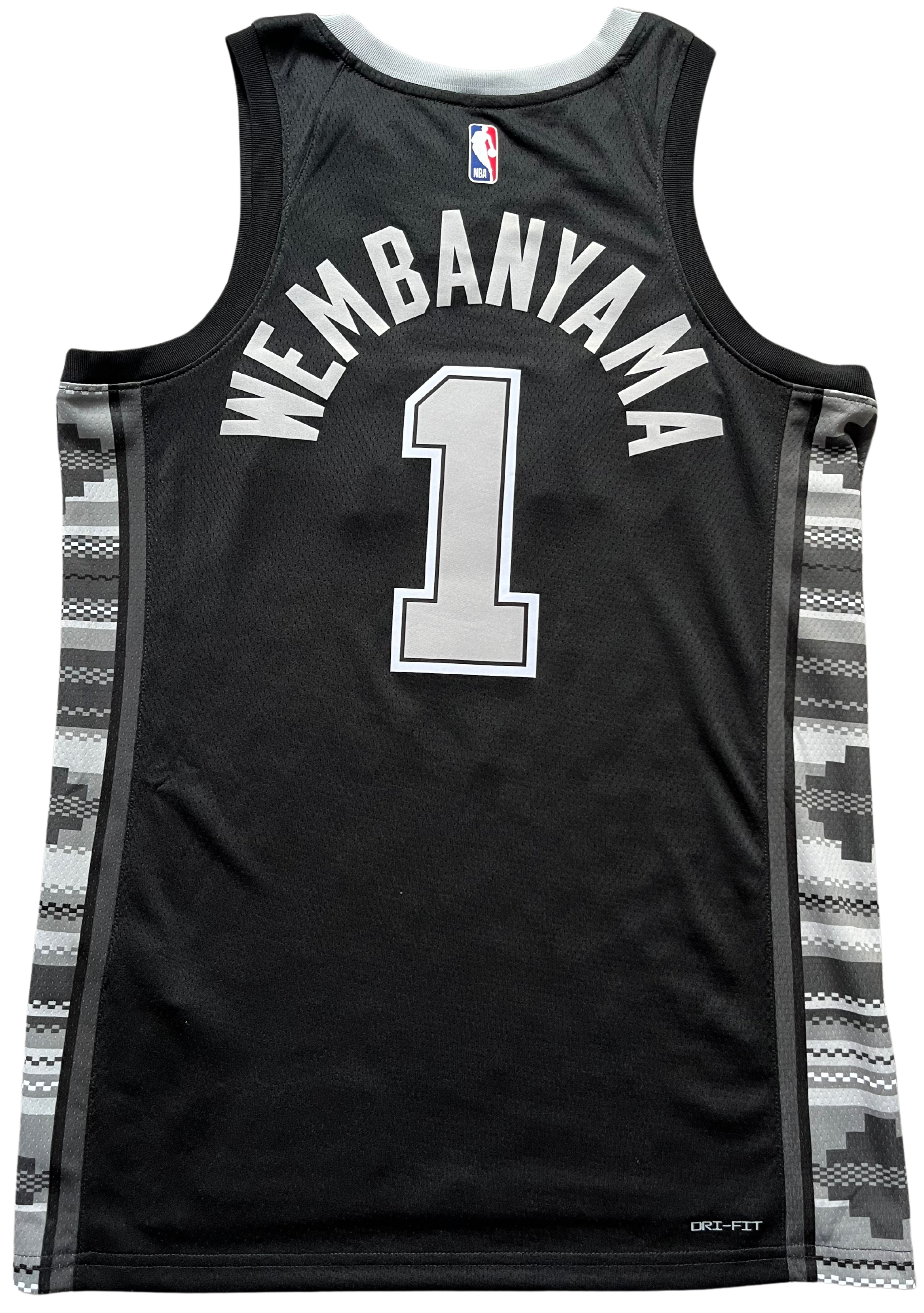 San Antonio Spurs 2023/2024 Alternate Wembanyama (M)