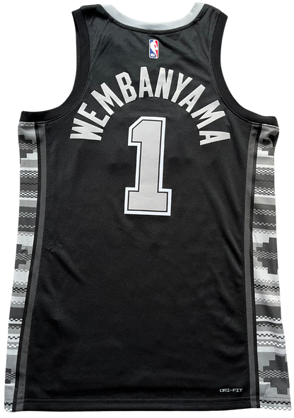 San Antonio Spurs 2023/2024 Alternate Wembanyama (M)