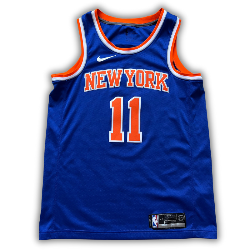 New York Knicks 2017/2021 Away Ntilikina (M)