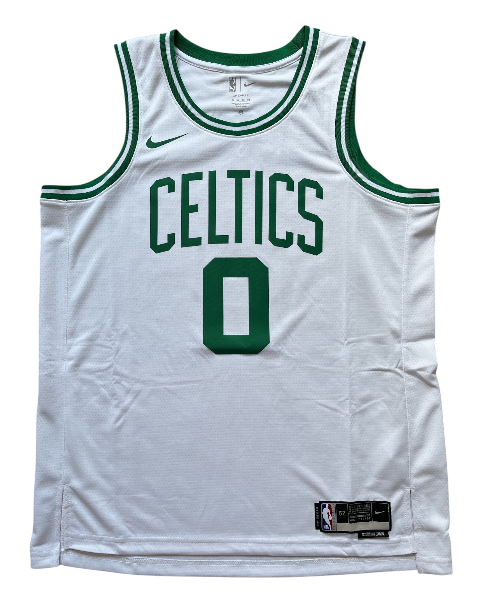 Boston Celtics 2017/2024 Home Tatum (XL)
