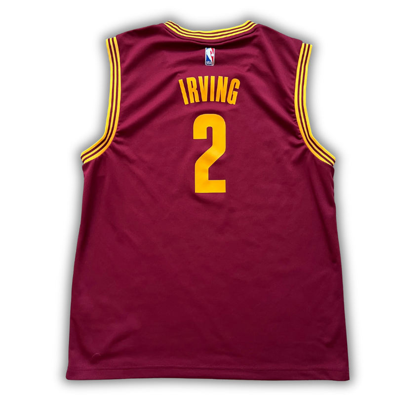 Cleveland Cavaliers 2014/2017 Away Irving (L)