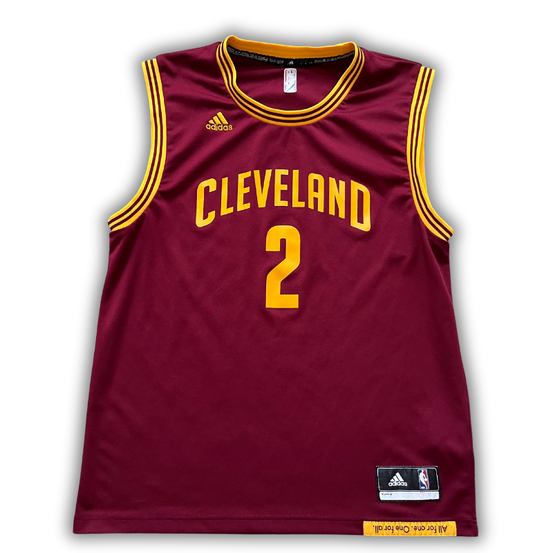 Cleveland Cavaliers 2014/2017 Away Irving (L)