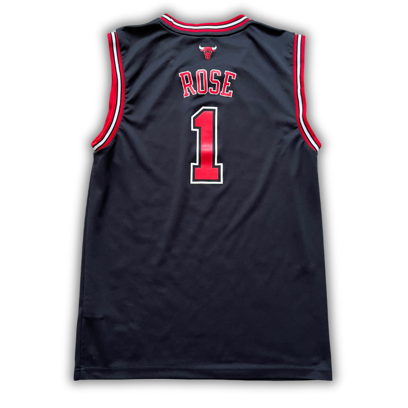 Chicago Bulls 2010/2014 Alternate Rose (M)