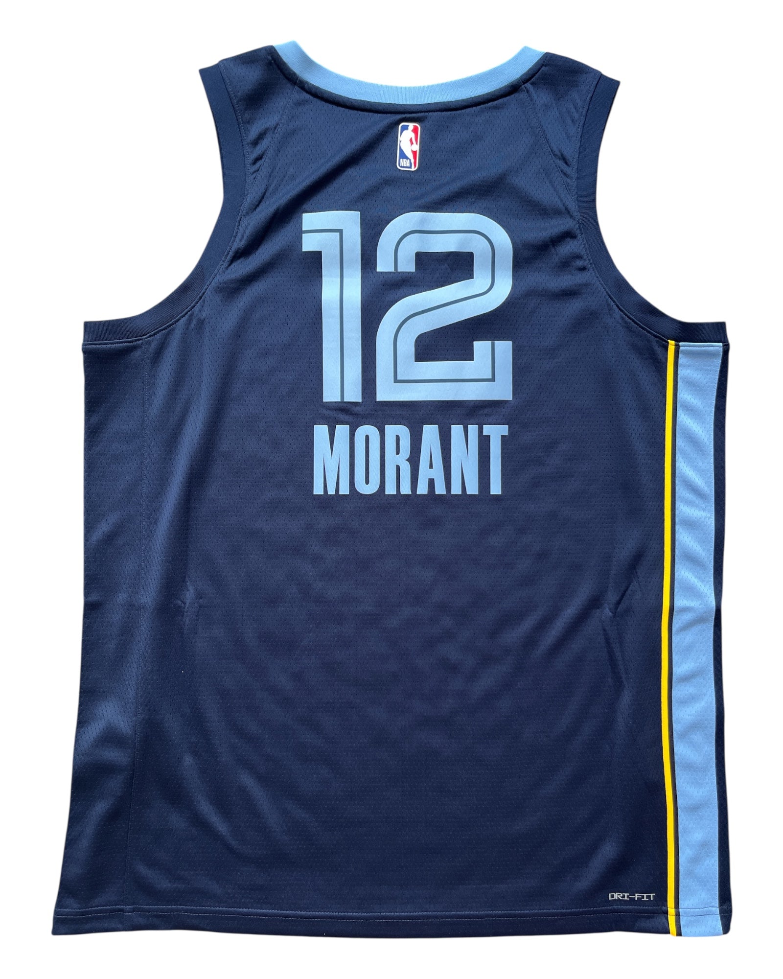 Memphis Grizzlies 2022/2025 Away Morant (XL)