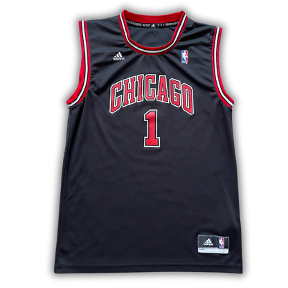 Chicago Bulls 2010/2014 Alternate Rose (M)