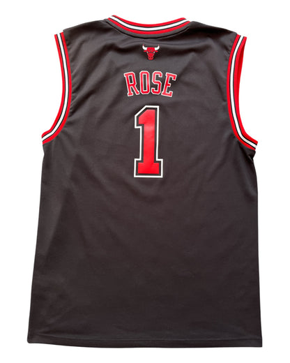 Chicago Bulls 2010/2014 Alternate Rose (M)