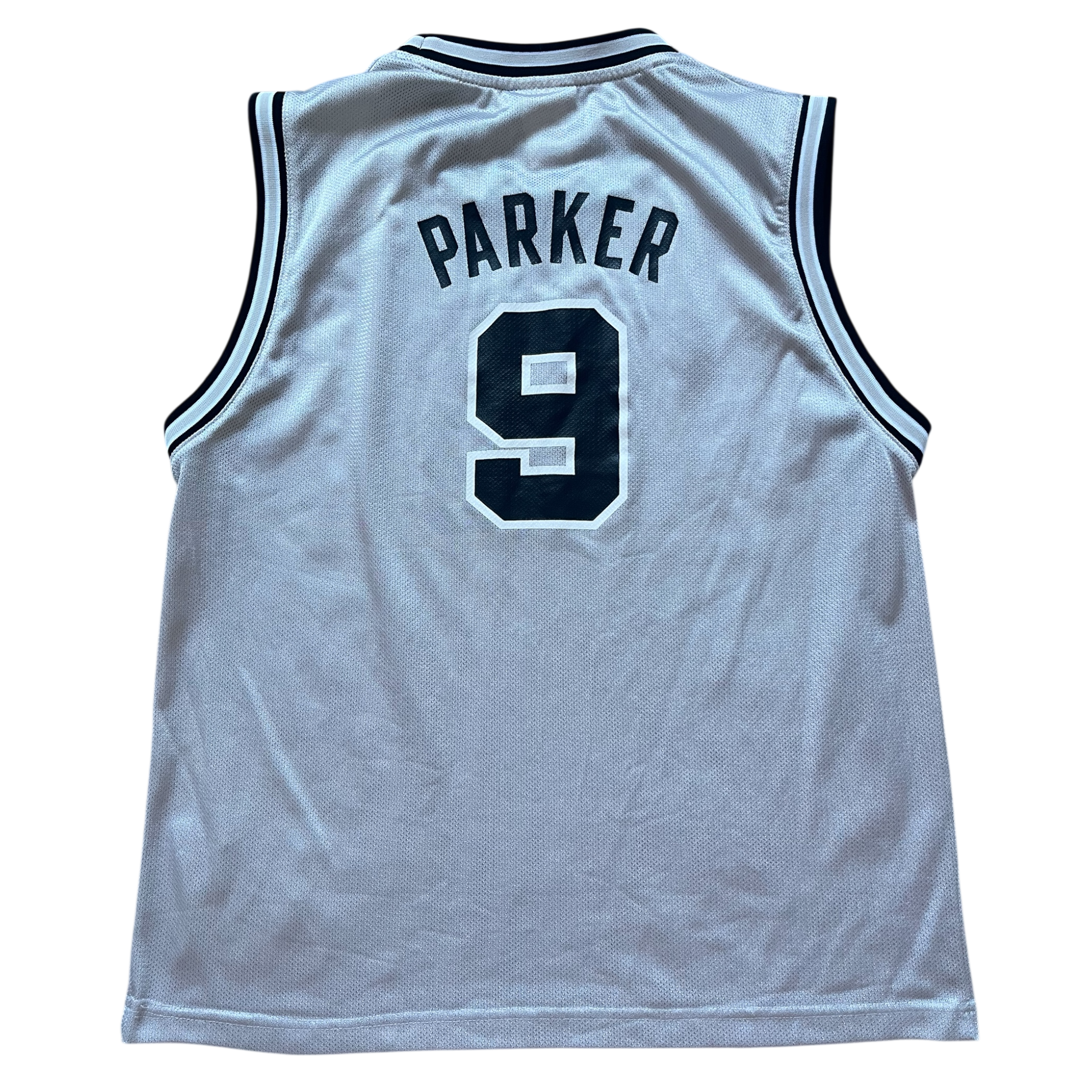 San Antonio Spurs 2008/2010 Alternate Parker (Enfant XL)