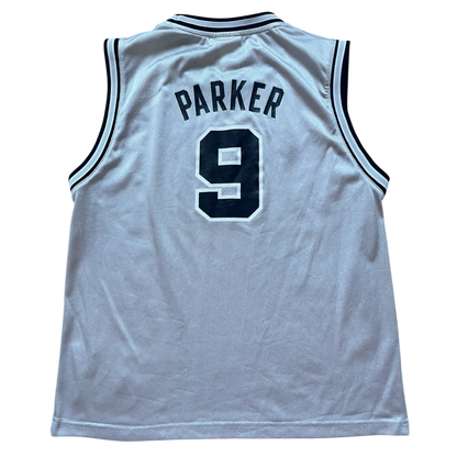 San Antonio Spurs 2008/2010 Alternate Parker (Enfant XL)