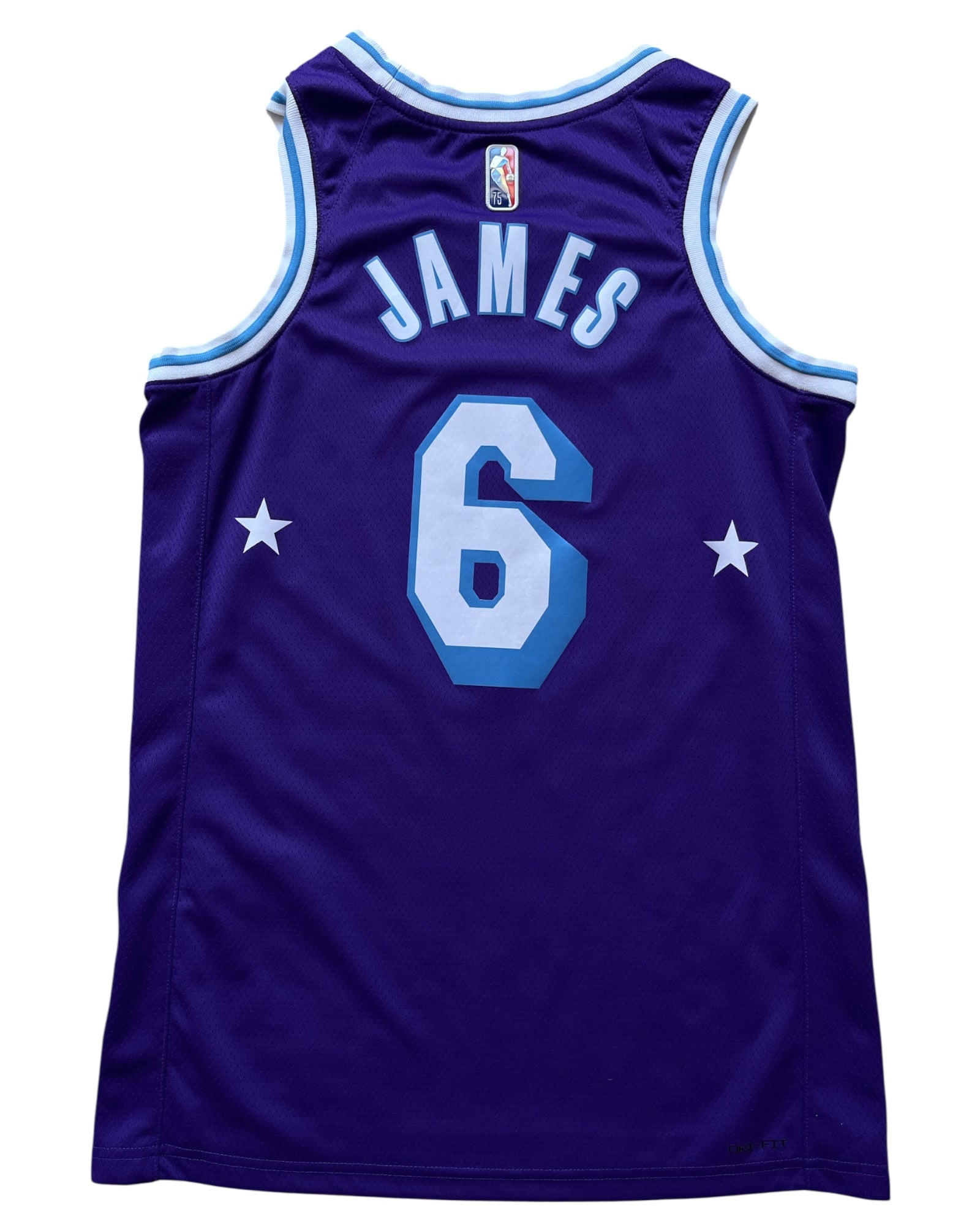 Los Angeles Lakers 2021/2022 City Edition James (M)