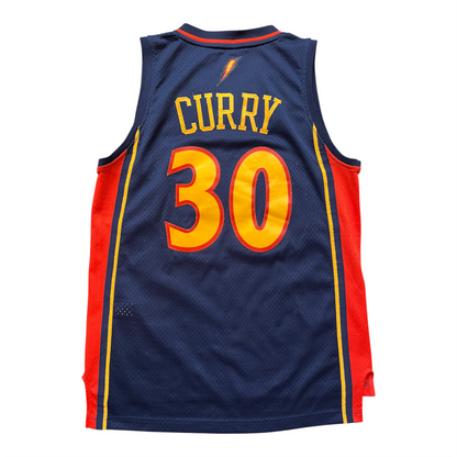 Golden State Warriors 2009/2010 Away Curry (M)