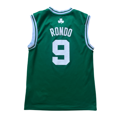 Boston Celtics 2010/2014 Away Rondo (XS)