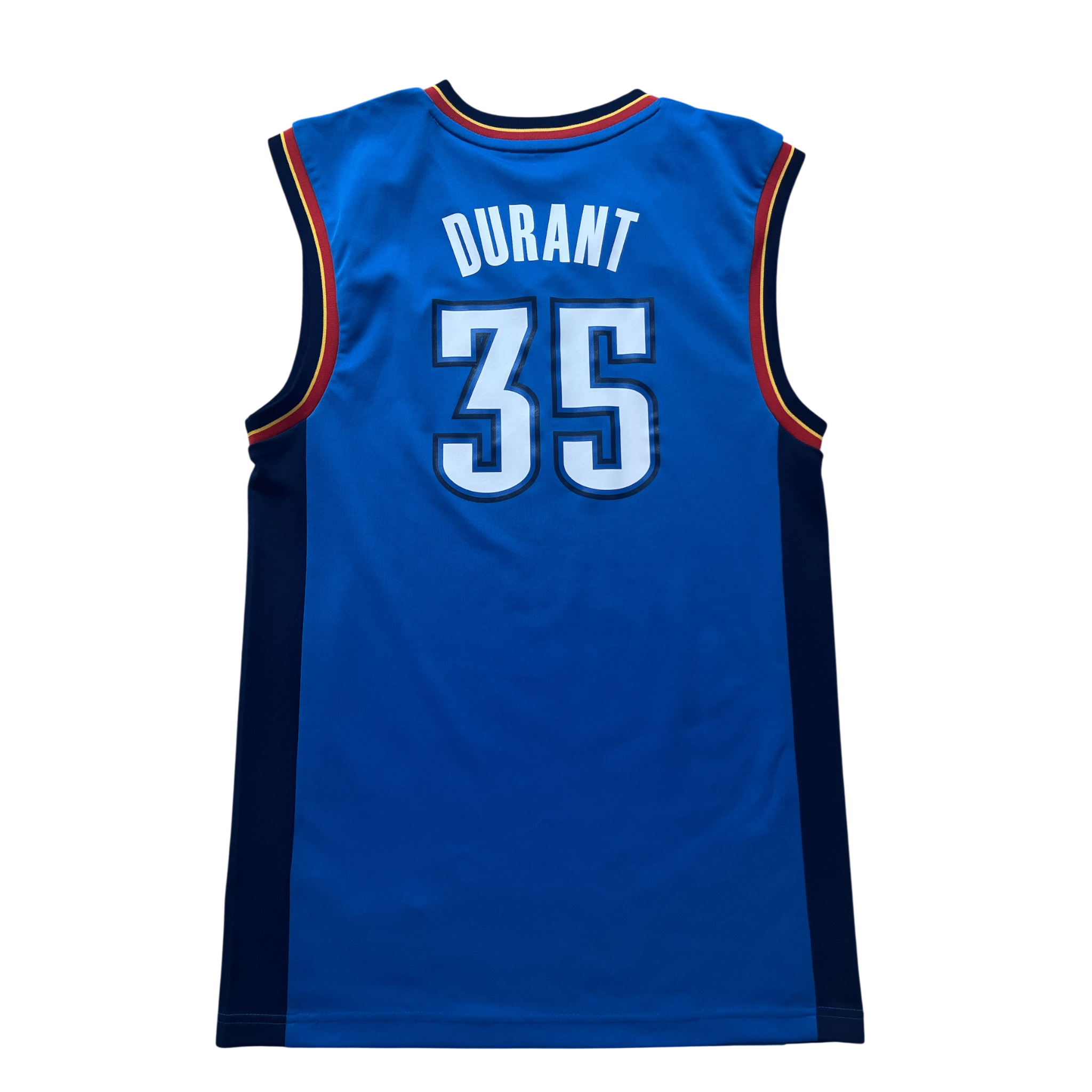 Oklahoma City Thunder 2010/2014 Away Durant (S)
