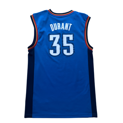 Oklahoma City Thunder 2010/2014 Away Durant (S)