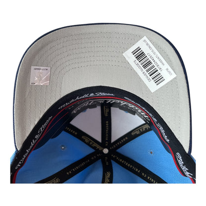 Casquette Denver Nuggets (Mitchell&Ness)
