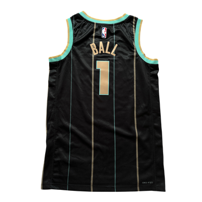 Charlotte Hornets 2022/2023 City Edition Ball (S)