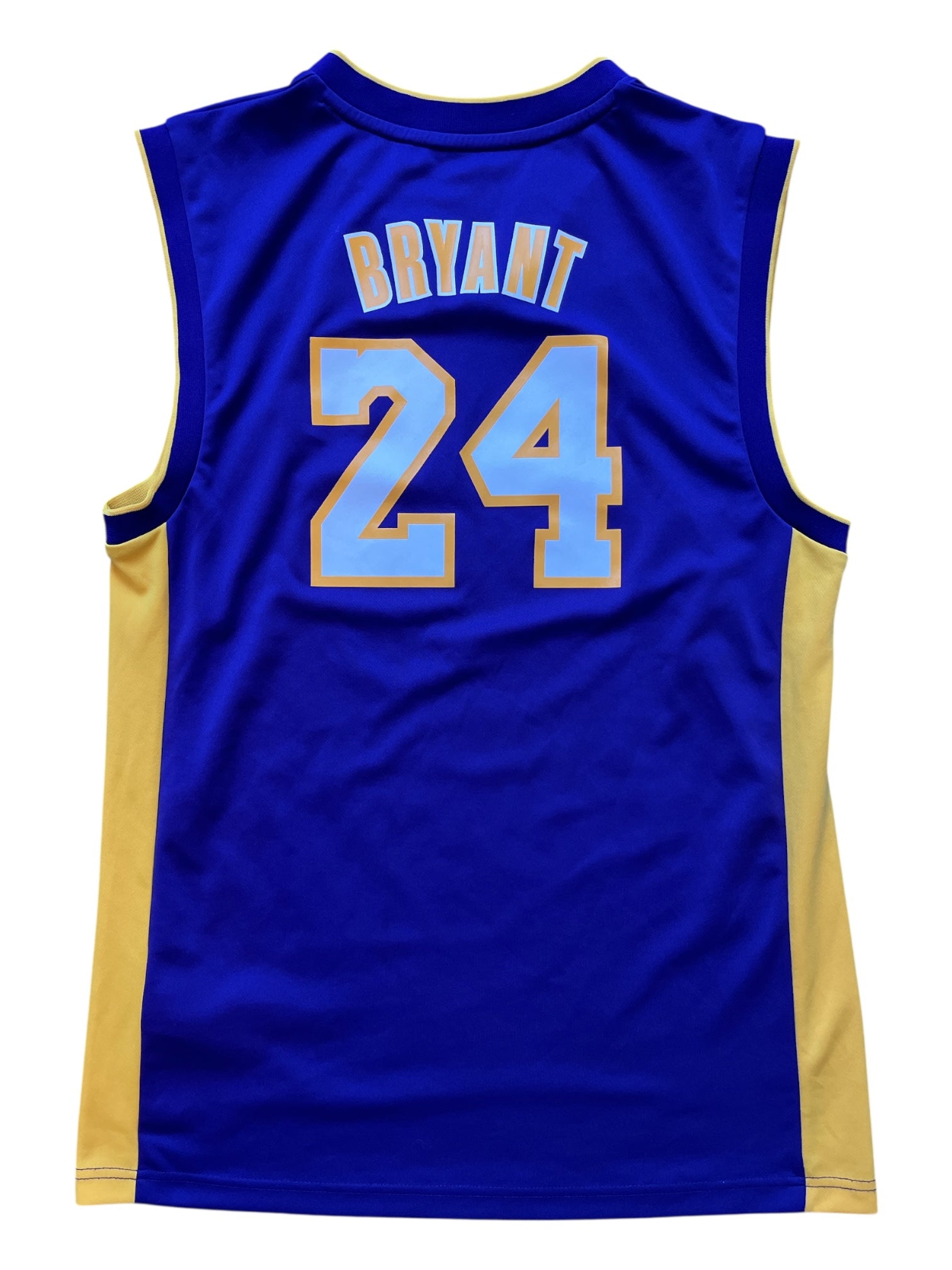 Los Angeles Lakers 2010/2014 Away Bryant (M)
