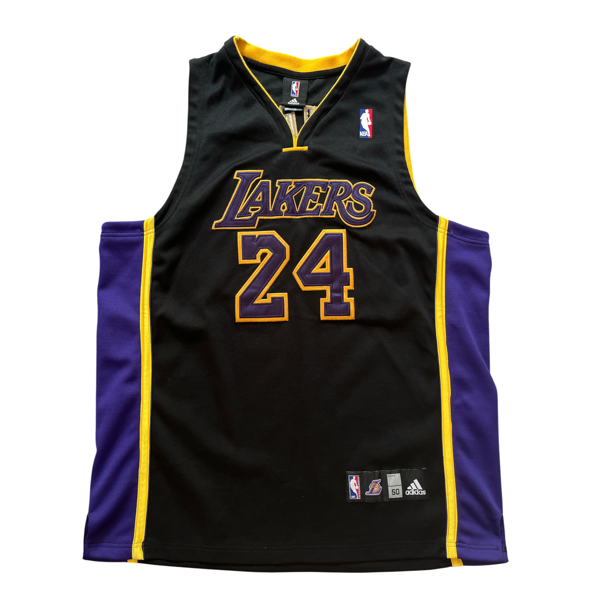Los Angeles Lakers 2013/2014 Hollywood Nights Bryant (XL)
