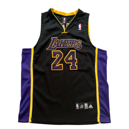 Los Angeles Lakers 2013/2014 Hollywood Nights Bryant (XL)