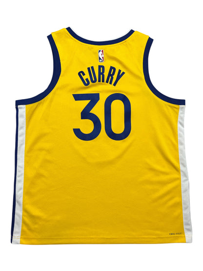 Golden State Warriors 2020/2022 Alternate Curry (XL)