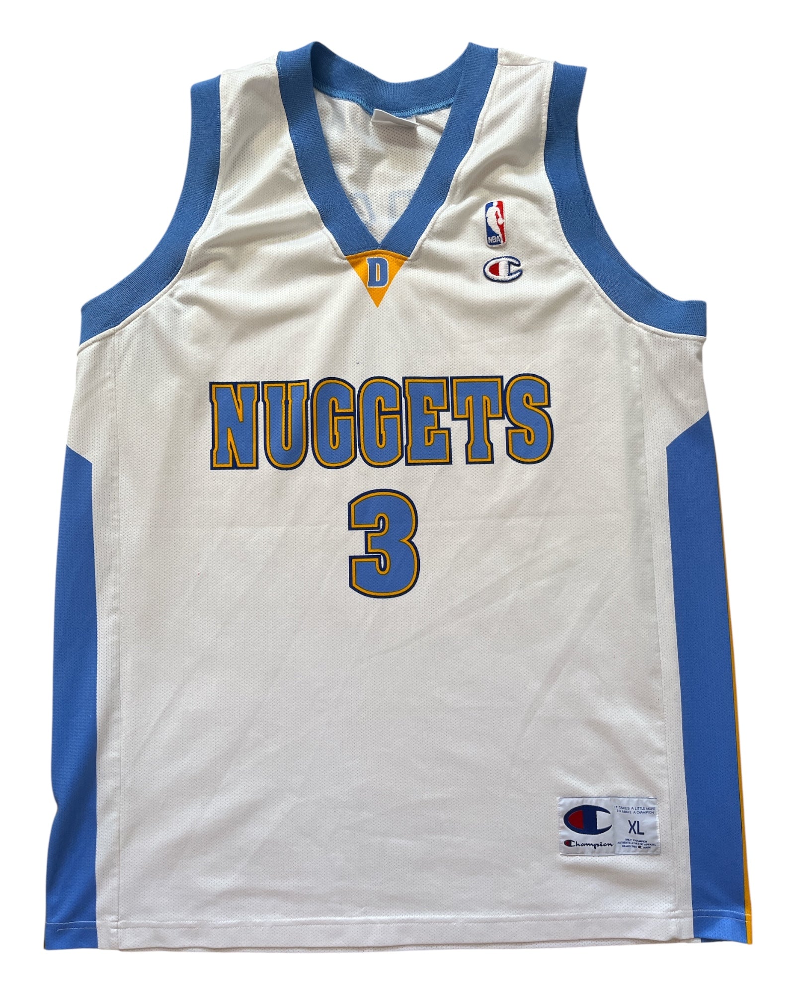 Denver Nuggets 2006/2008 Home Iverson (XL)