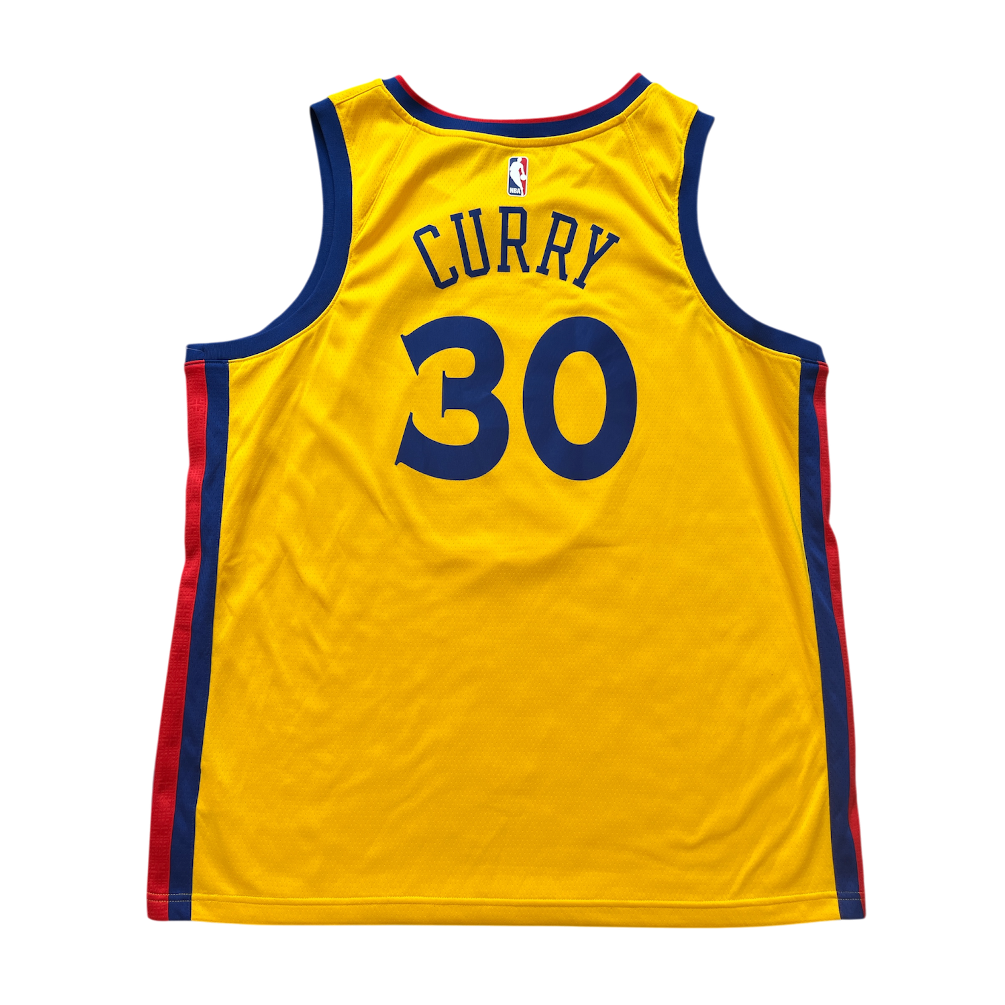 Golden State Warriors 2017/2018 City Edition Curry (XL)