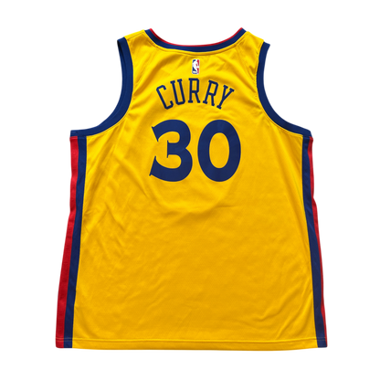 Golden State Warriors 2017/2018 City Edition Curry (XL)