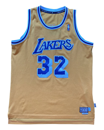 Los Angeles Lakers 1986/1991 Home Johnson (L) HWC