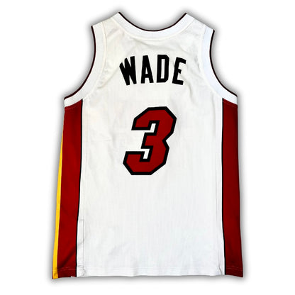 Miami Heat 2003/2008 Home Wade (S)