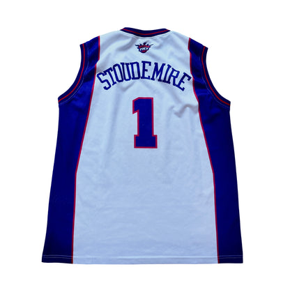 Phoenix Suns 2002/2010 Home Stoudemire (2XL)
