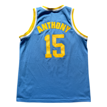 Denver Nuggets 2004/2006 Alternate Anthony (L)