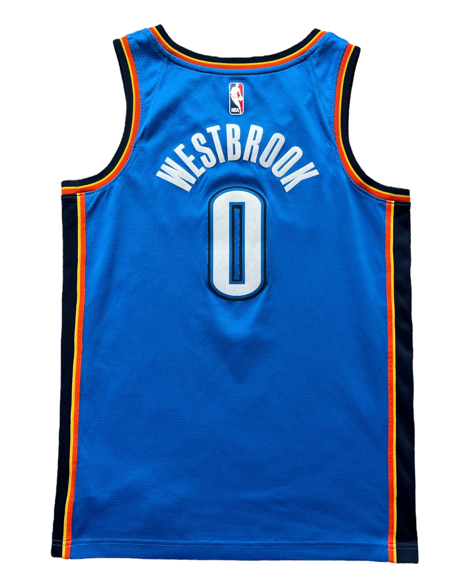 Oklahoma City Thunder 2017/2019 Away Westbrook (S)