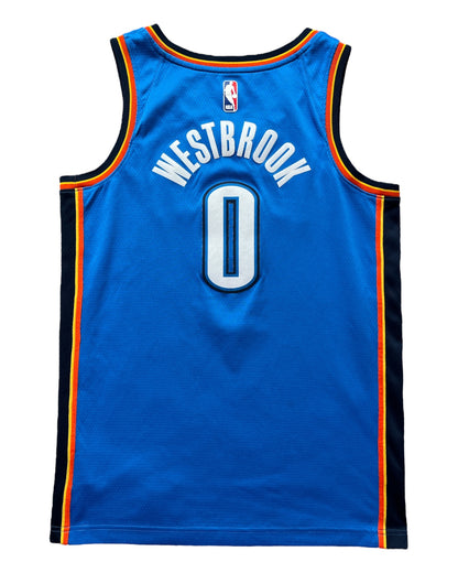Oklahoma City Thunder 2017/2019 Away Westbrook (S)