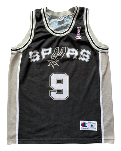 San Antonio Spurs 2001/2010 Away Parker (M)