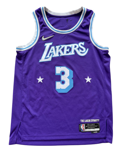 Los Angeles Lakers 2021/2022 City Edition Davis (M)