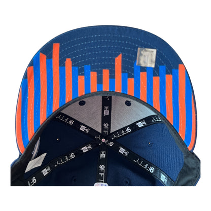 Casquette New York Knicks - 9Fifty - City Edition (New Era)