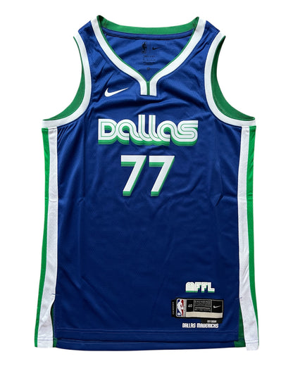 Dallas Mavericks 2022/2023 City Edition Doncic (S)