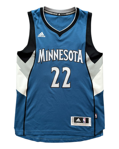 Minnesota Timberwolves 2014/2017 Away Wiggins (S)