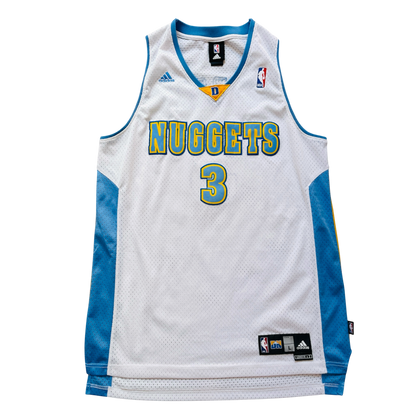 Denver Nuggets 2006/2008 Home Iverson (L)