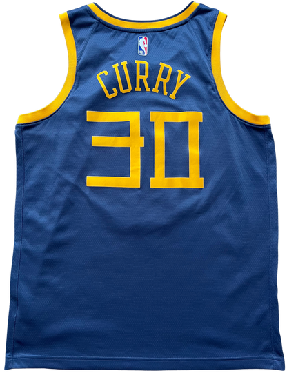 Golden State Warriors 2018/2019 City Edition Curry (L)