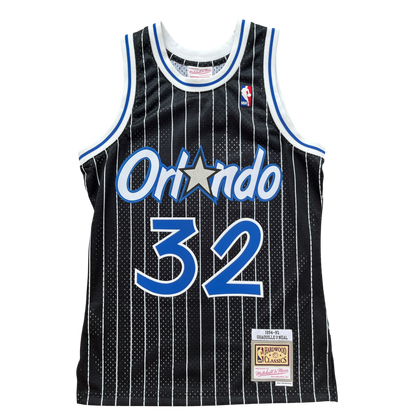Orlando Magic 1994/1995 Away O'Neal (S) HWC