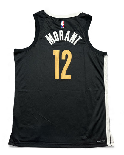 Memphis Grizzlies 2023/2024 City Edition Morant (L)