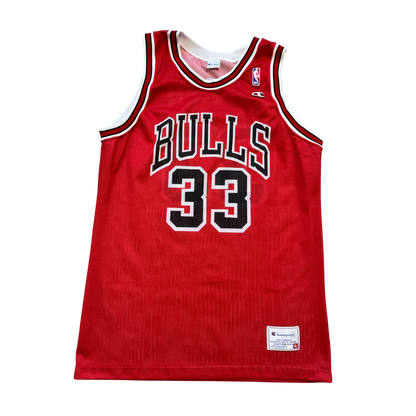 Chicago Bulls 1987/1998 Away Pippen (XL)