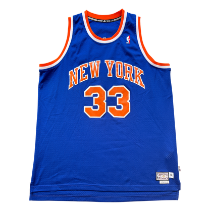 New York Knicks 1985/2000 Away Ewing (2XL) HWC