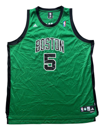 Boston Celtics 2008/2010 Away Garnett (4XL)