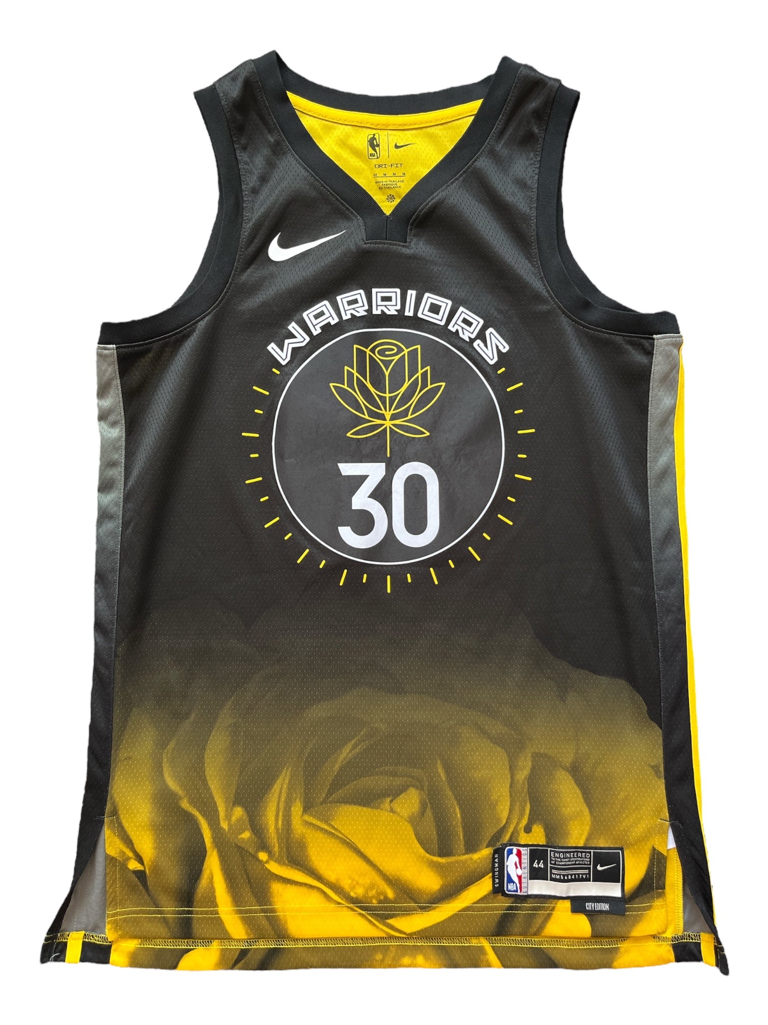 Golden State Warriors 2022/2023 City Edition Curry (M)